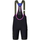 Alt_Road Cargo Bib - black