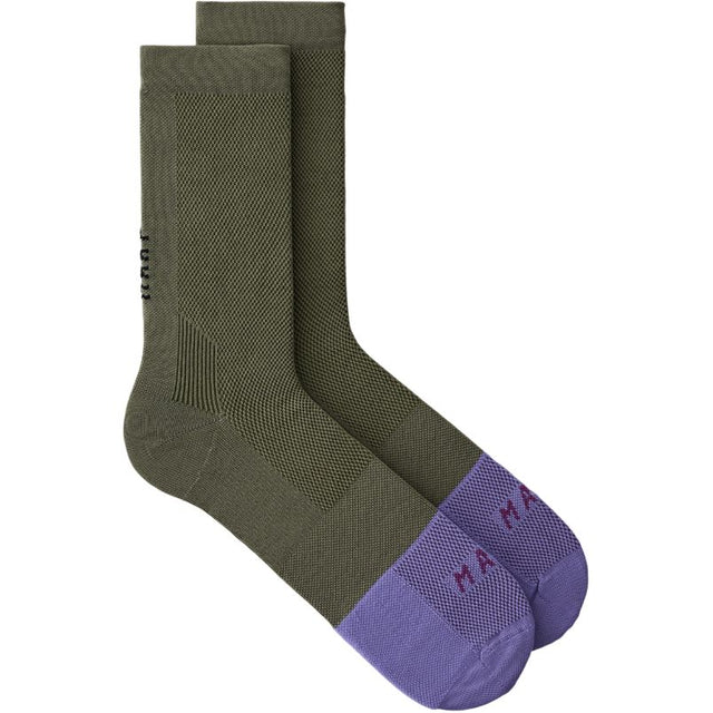 Division Sock - Loam