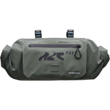 x Apidura Handlebar Pack -  Loam