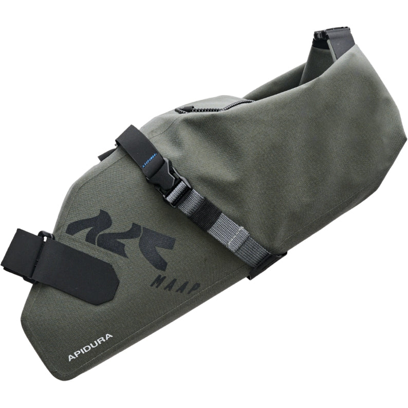 X Apidura Saddle Pack Loam