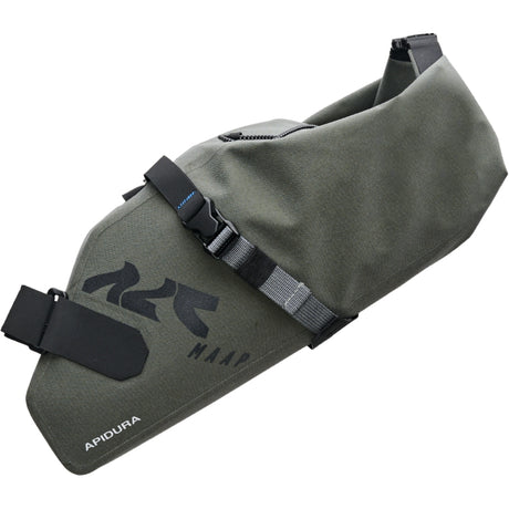 x Apidura Saddle Pack - Loam