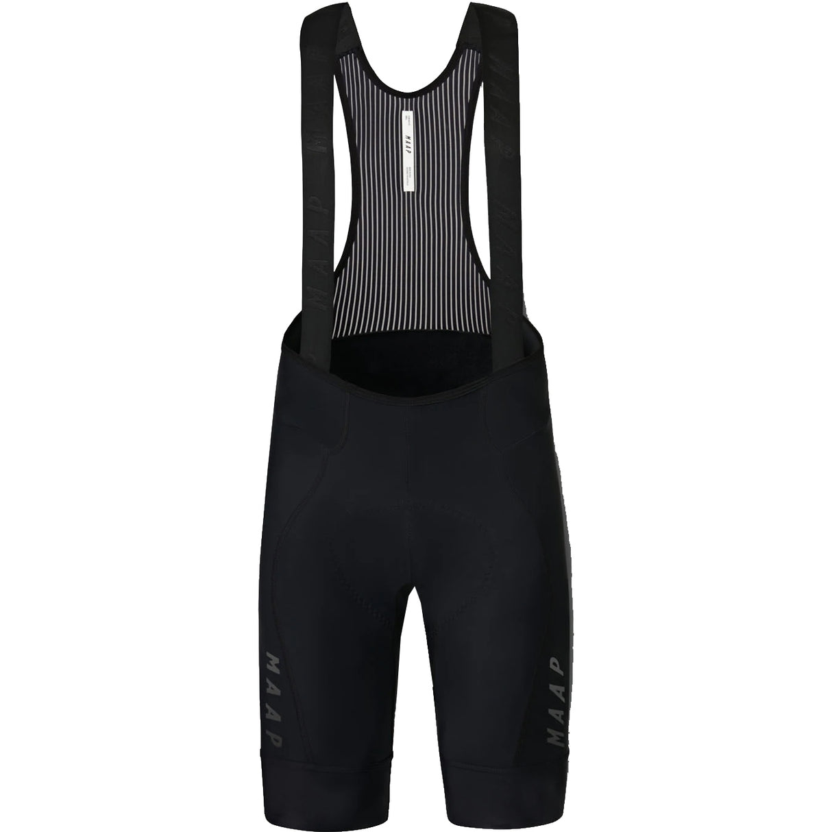 Team Bib Evo Black/Black