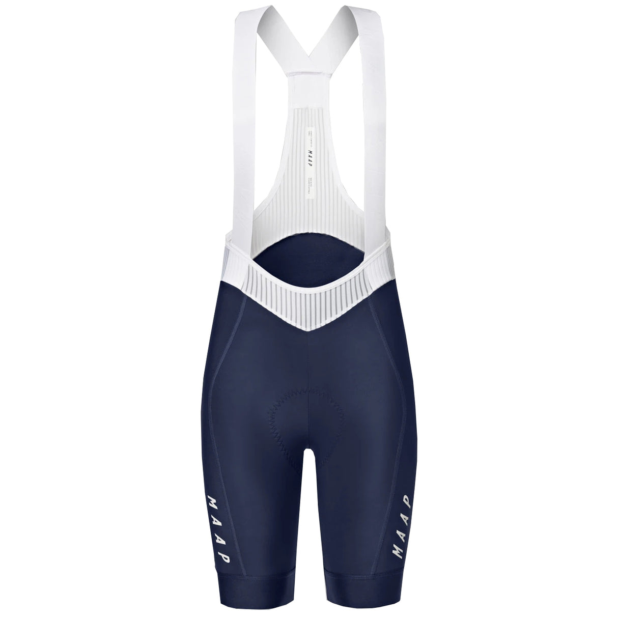 Women's Team Bib Evo Navy/White