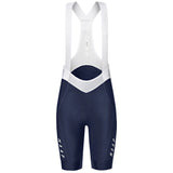 Women's Team Bib Evo Navy/White