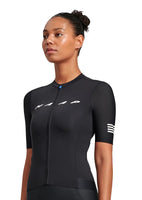 Women's Evade Pro Base Jersey 2.0 - black