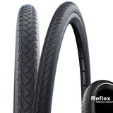Marathon Plus Evo SmartGuard Rollstuhl 25-489 - schwarz-reflex