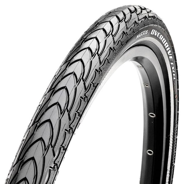 Overdrive Excel Drahtreifen - 28x1.85 - Dual Compound - SilkShield