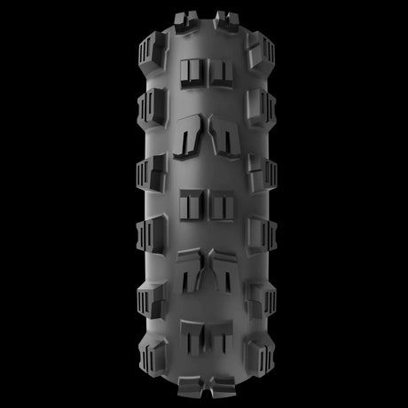 Mazza Trail 27,5" Faltreifen TLR - schwarz/anthrazit