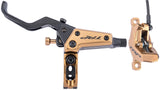 EVO PRO HD-M9040 Scheibenbremse - gold