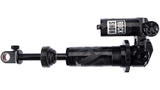 Super Deluxe Ultimate Coil  DHRC2, 225x75 mm Standard/Trunnion - Schwarz