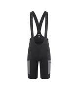 Odyssey Bib Shorts - Black