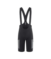 Odyssey Bib Shorts - Black