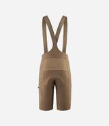 Odyssey Bib Shorts - Brown