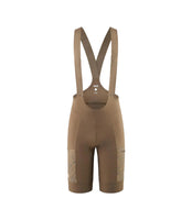 Odyssey Bib Shorts - Brown