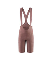 Odyssey Training Bib Shorts - Raisin Purple