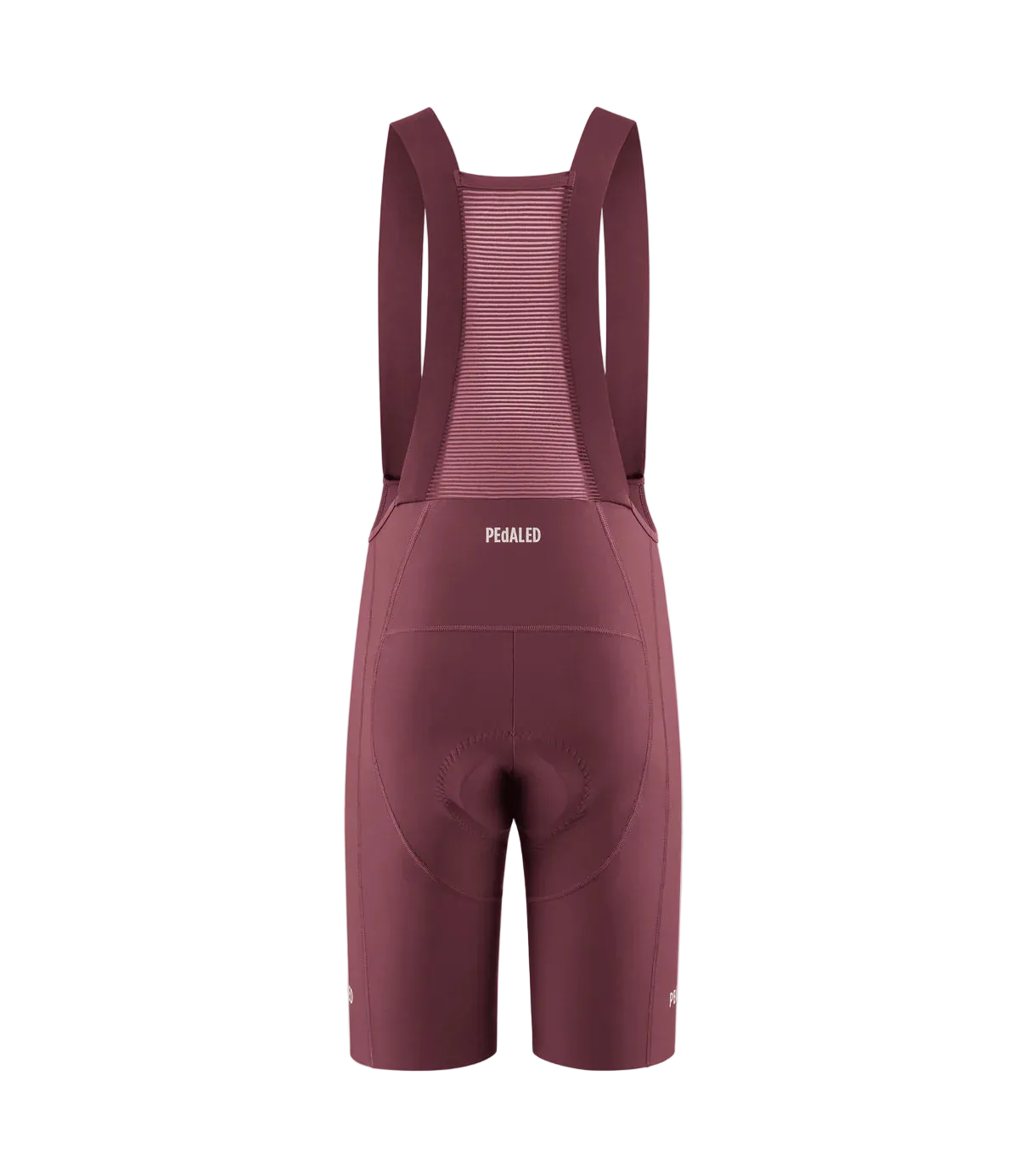 Element Bib Shorts - Burgundy