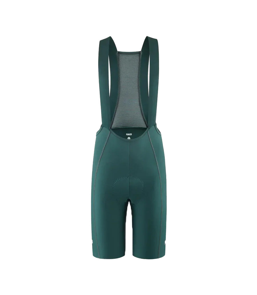 Culotte corto Element - Verde azulado 