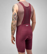Element Bib Shorts - Burgundy