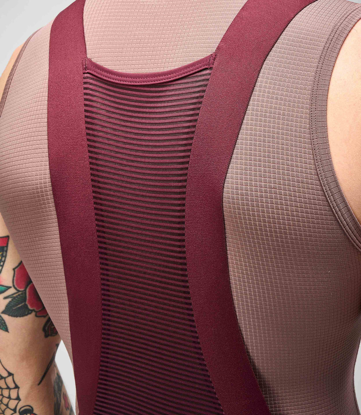 Element Bib Shorts - Burgundy