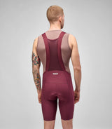 Element Bib Shorts - Burgundy