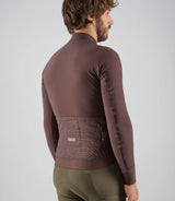 Odyssey Long Sleeve Jersey - brown