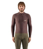 Odyssey Long Sleeve Jersey - brown
