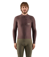 Odyssey Long Sleeve Jersey - brown