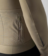 Odyssey Long Sleeve Jersey - military green