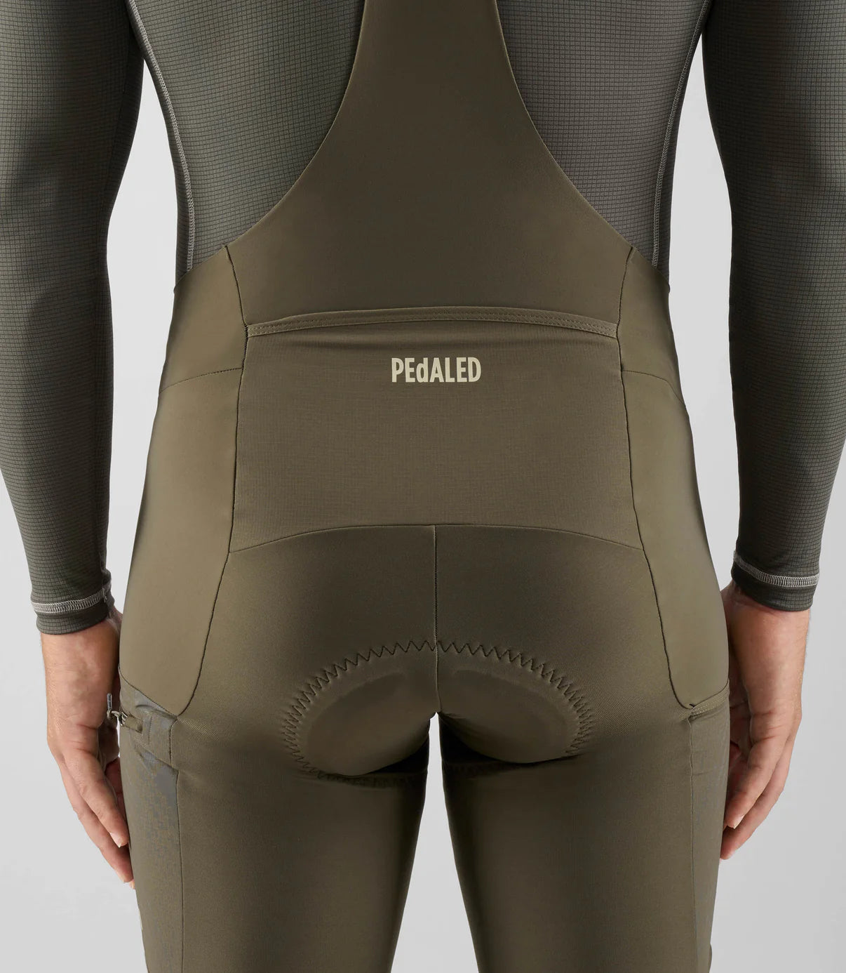 Odyssey Tight - military green