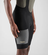Odyssey Bib Shorts - Black