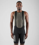Odyssey Bib Shorts - Black