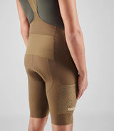 Odyssey Bib Shorts - Brown