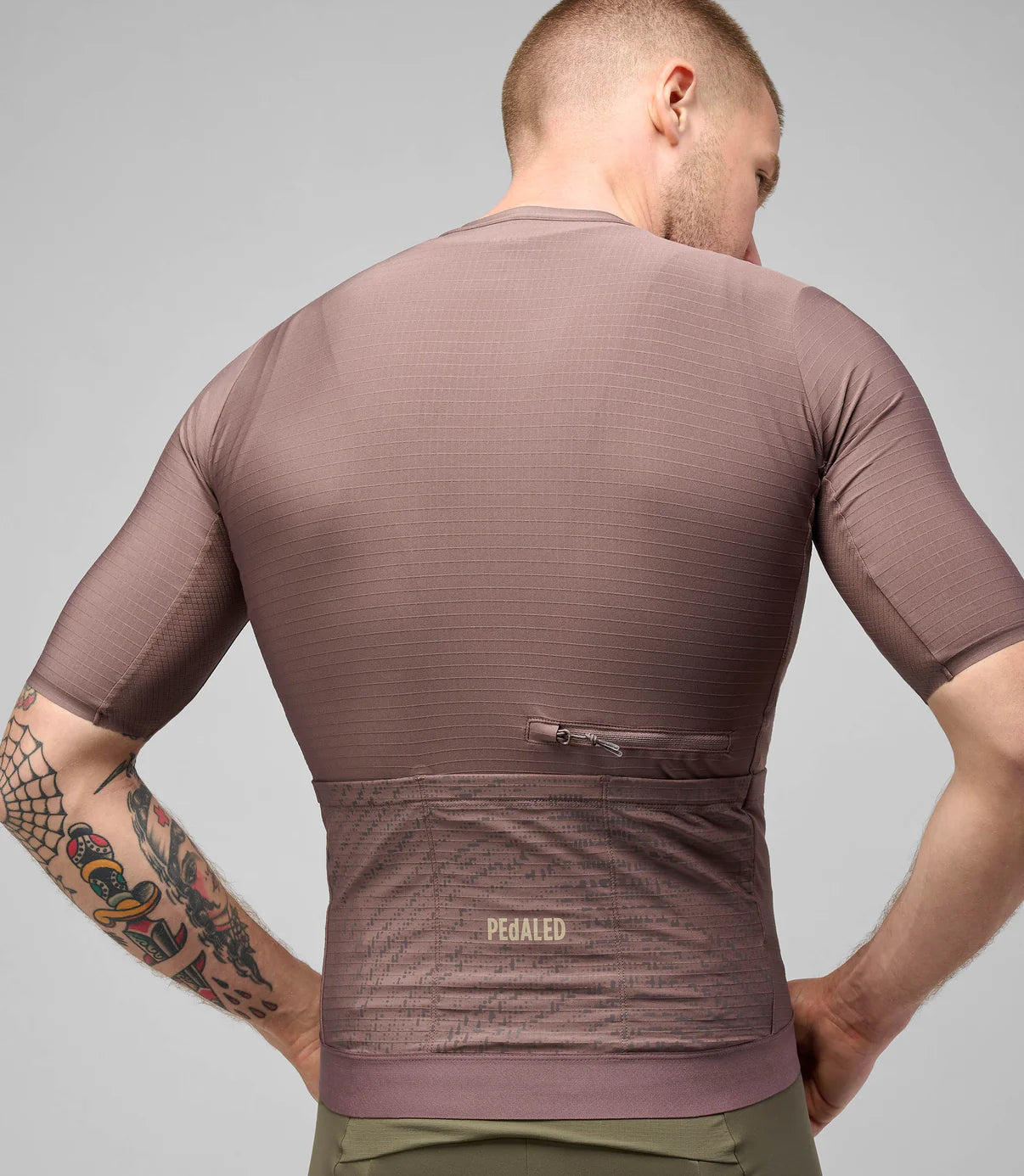 Odyssey Jersey - Dark Purple