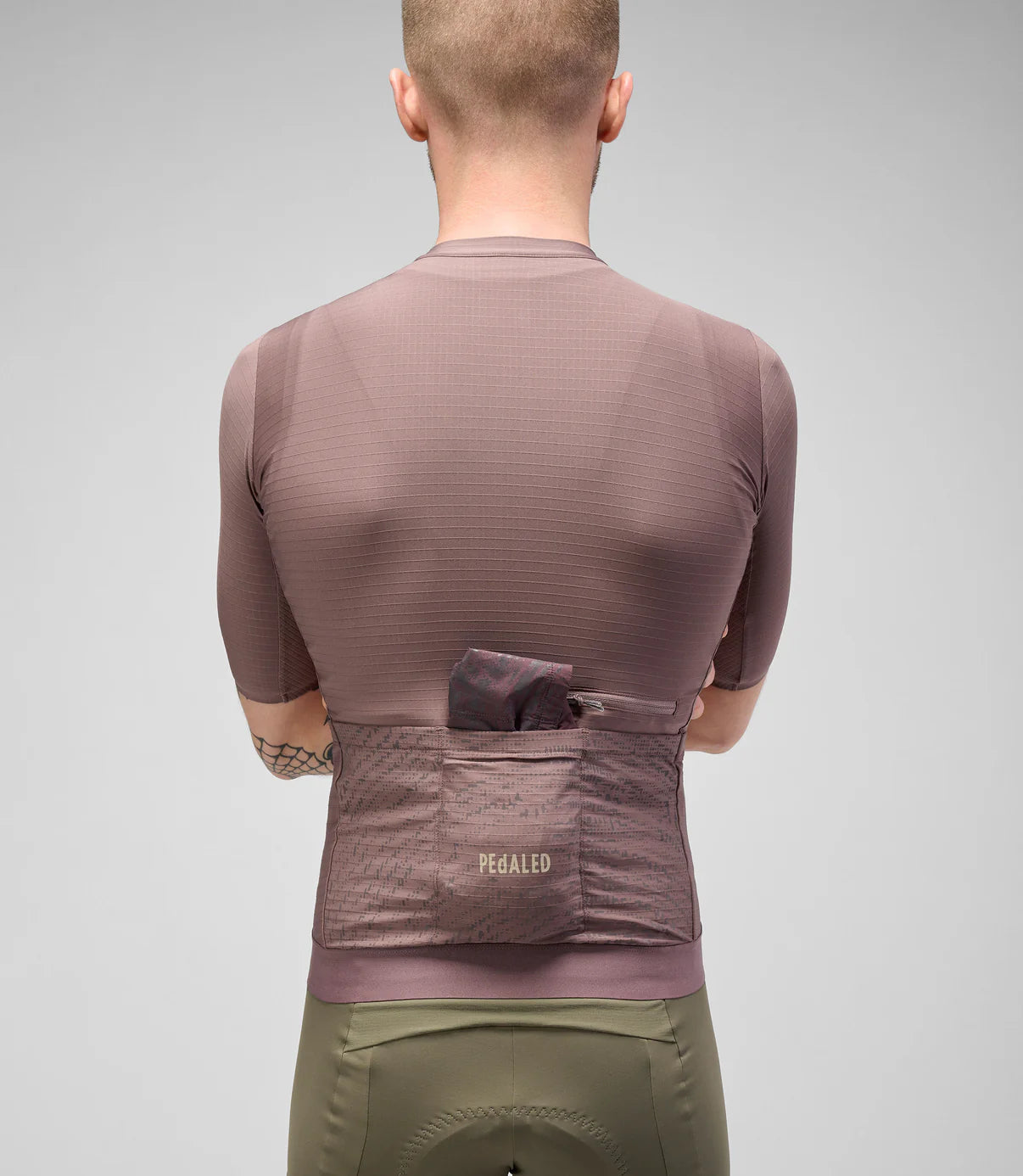 Odyssey Jersey - Dark Purple