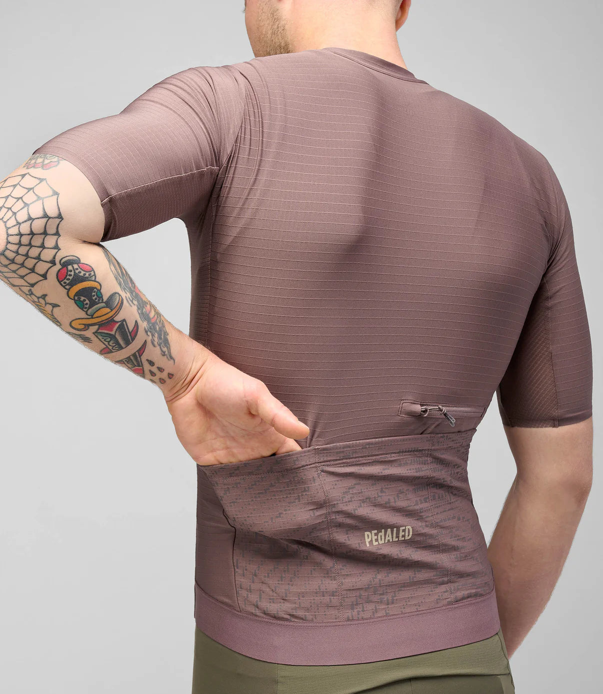 Odyssey Jersey - Dark Purple