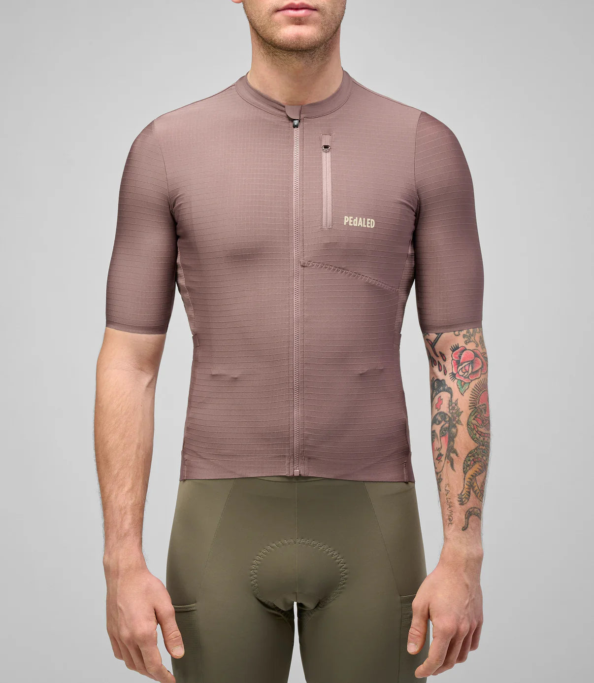 Odyssey Jersey - Dark Purple