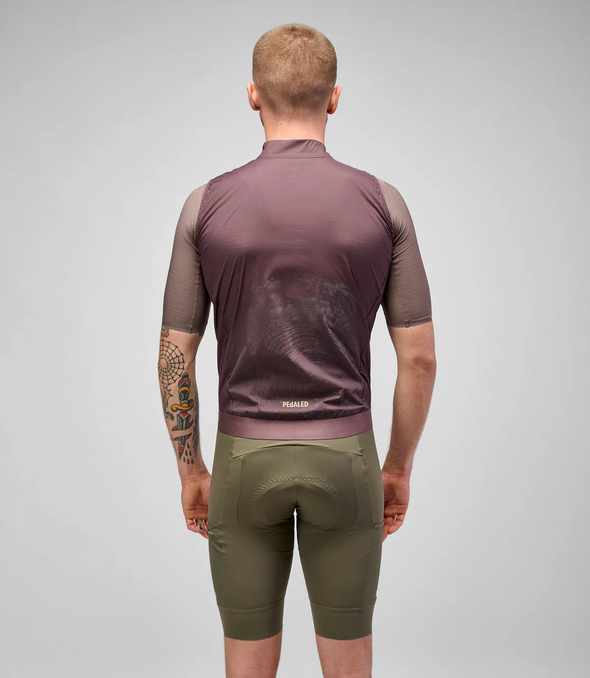 Odyssey Jersey - Dark Purple