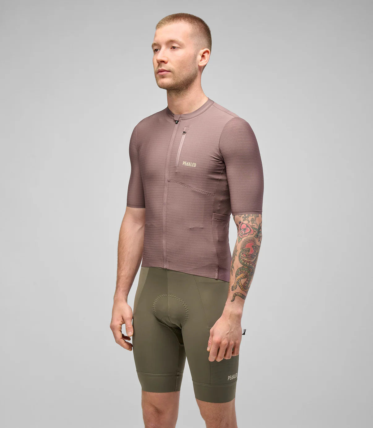 Odyssey Jersey - Dark Purple