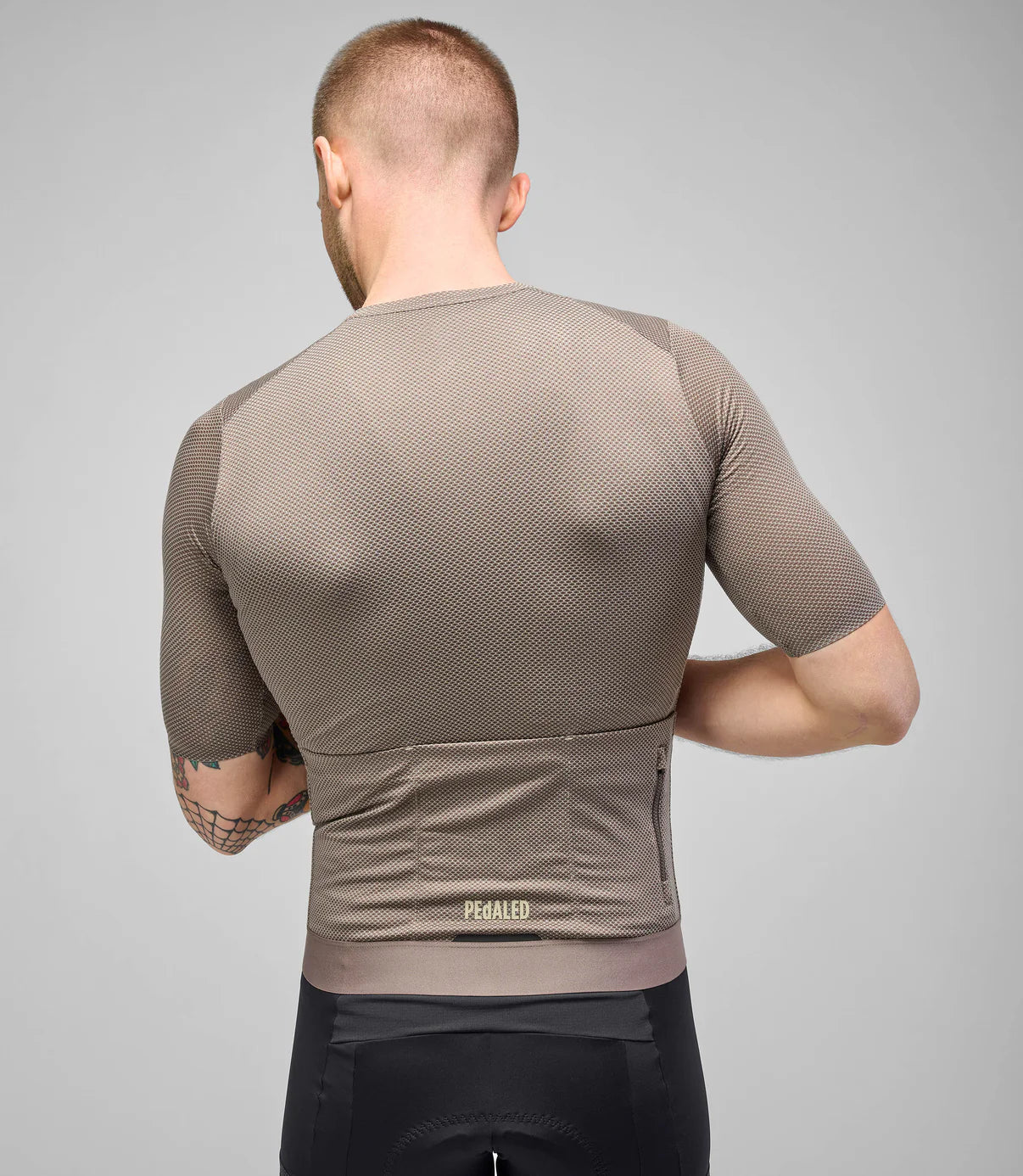 Odyssey Delta Jersey - Grey