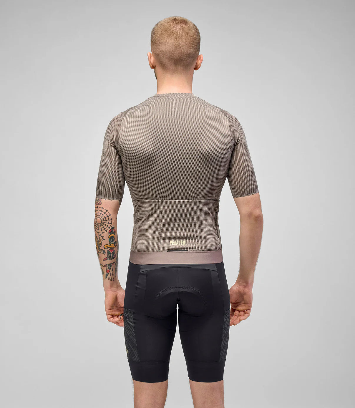 Odyssey Delta Jersey - Grey
