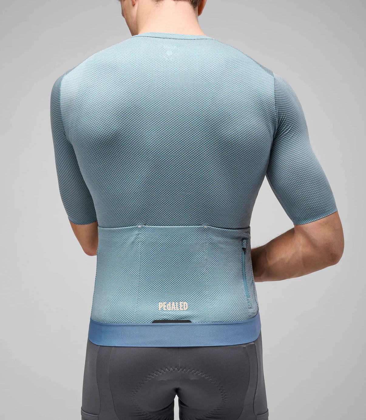 Odyssey Delta Jersey - Light Blue