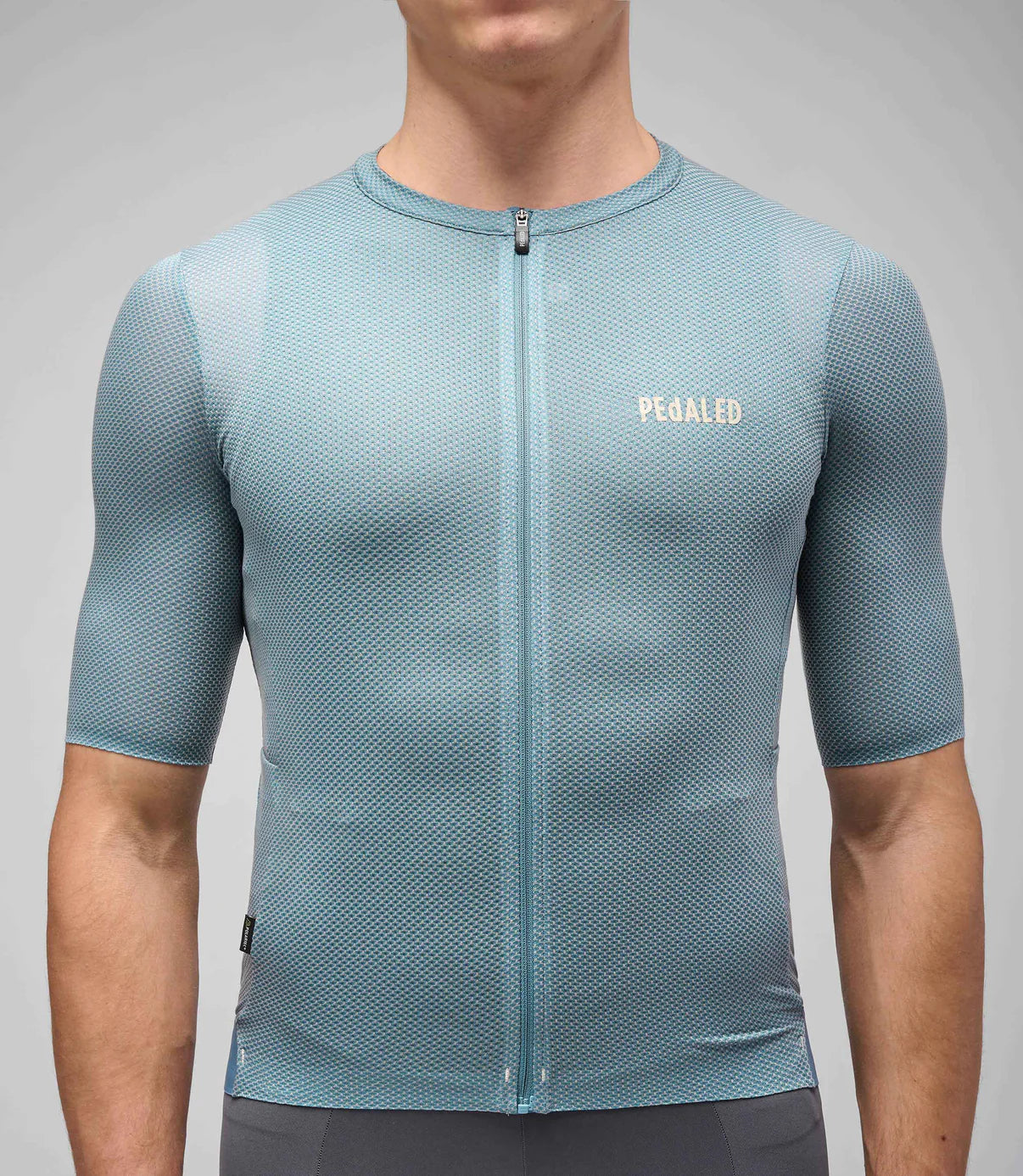 Odyssey Delta Jersey - Light Blue
