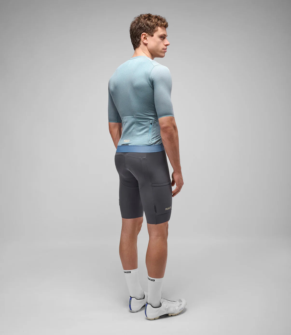 Odyssey Delta Jersey - Light Blue