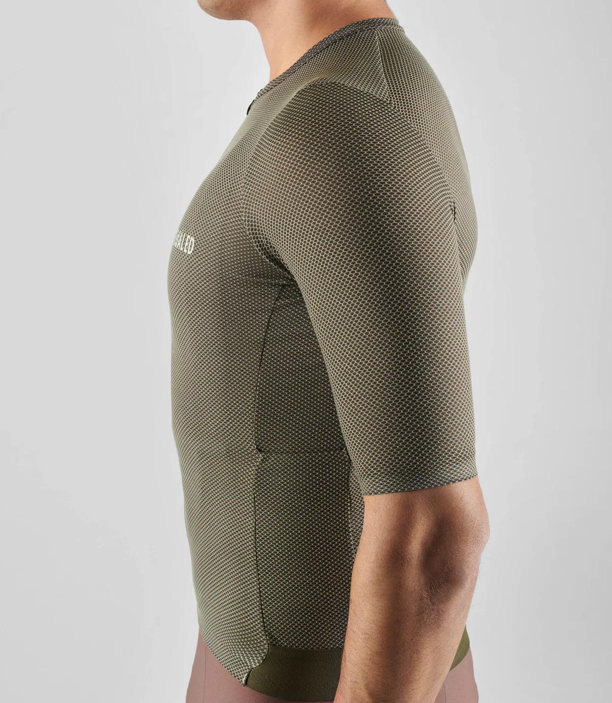 Odyssey Delta Jersey - Military Green