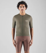 Odyssey Delta Jersey - Military Green
