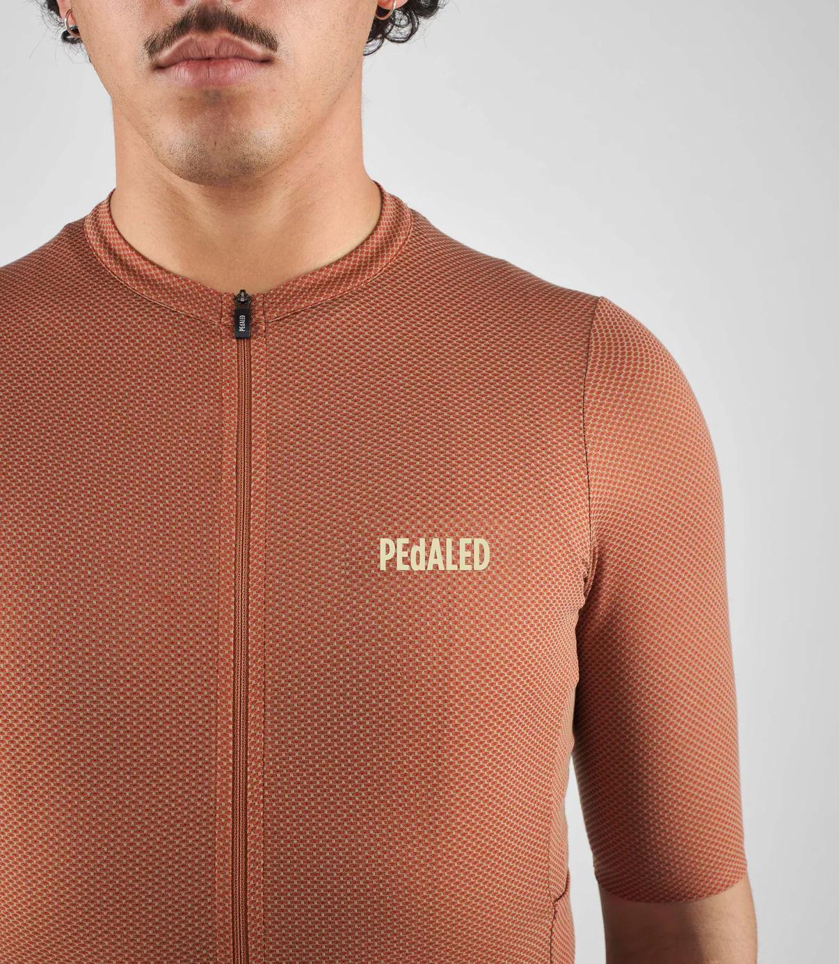 Odyssey Delta Jersey - Orange