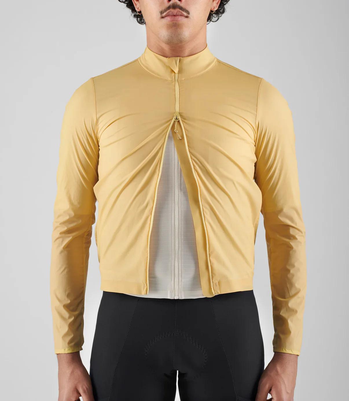 Odyssey High Visibility Jacket - Light Yellow