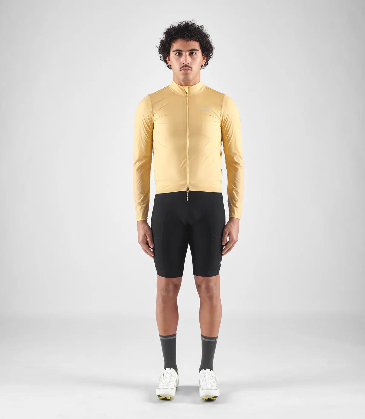 Odyssey High Visibility Jacket - Light Yellow