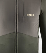 Odyssey Windblock Merino Jersey - grey ink