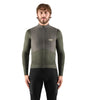 Odyssey Windblock Merino Jersey - grey ink